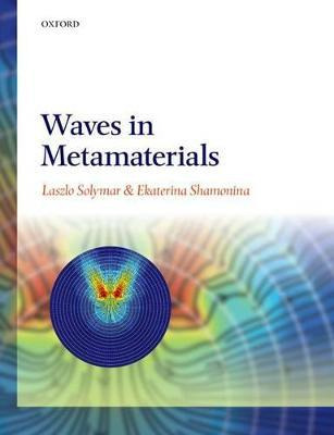 Libro Waves In Metamaterials - Laszlo Solymar