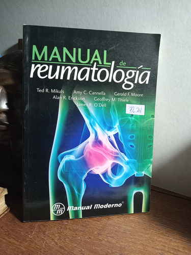 Manual De Reumatologia