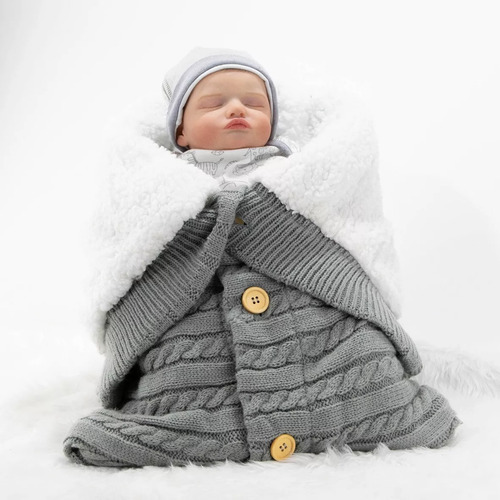 Muñeco Bebe Reborn Realista Recien Nacido 18 Pulgadas