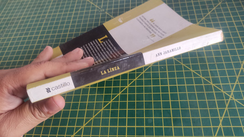 La Línea - Ann Jaramillo - Editorial Castillo (Usado)