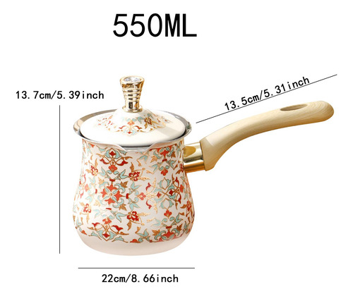500 Ml De Cafetera Turca Cafetera Restaurante Griego Camping