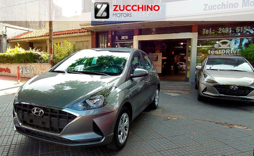Hyundai Hb20 1.6 Hatchback Confort 2021 0km | Zucchino