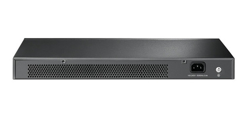 Imagen 3 de 3 de Switch Gigabit 24 Puertos Tp-link Tl-sg1024