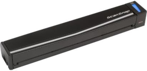 Escáner Móvil Usb Fujitsu Scansnap S1100 Clr 600dpi (pab005)