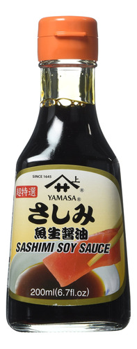 Yamasa Salsa De Soja Para Sashimi, 6.7 Onzas Liquidas