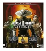 Comprar Mortal Kombat 11  Aftermath Kollection Warner Bros. Xbox Series X|S Digital