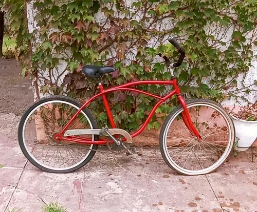 Bicicleta rodado 26 playera usada hot sale