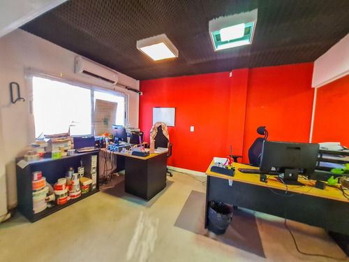 Deposito En Alquiler Con Oficinas, Para Empresa Productiva / Laboratorio Habilitable Anmat, Próximo A Panamericana Y A Unicenter
