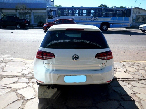 Volkswagen Golf 1.4 Tsi Highline 5p Automática 2014