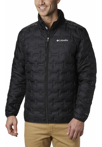 Parka Pluma Delta Ridge  Negro Columbia