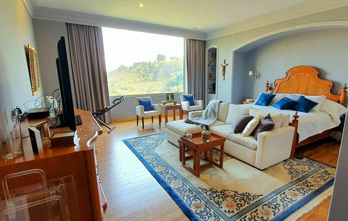 Imagen 3 de 30 de Maravilloso Departamento En Venta Club De Golf Bosques De Sa