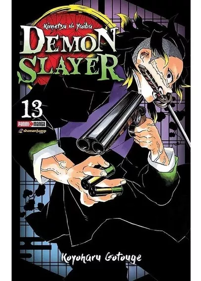 Demon Slayer #13 Panini Manga