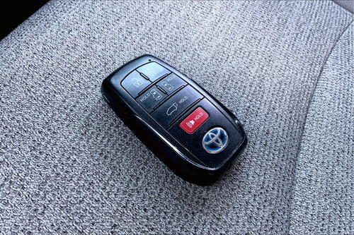 Toyota Sienna 2021