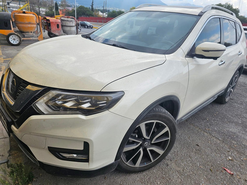 Nissan X-Trail Exclusive 2 row
