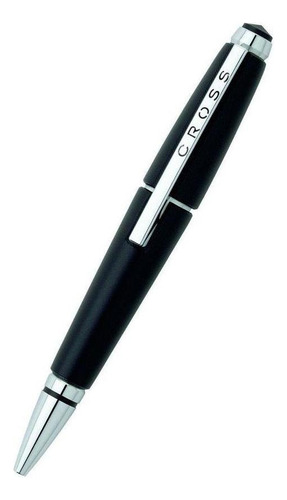 Bolígrafo Rollerball Edge Jet Negro Gel Cross