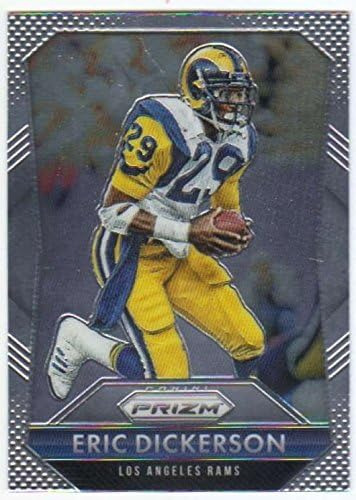 2015 Panini Prizm 188 Eric Dickerson La Rams Nfl Tarjeta De 