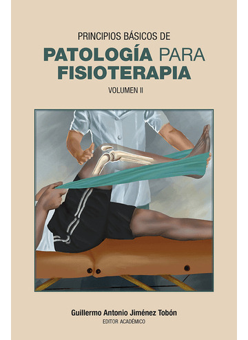 Libro Principios Basicos De Patologia Para Fisioterapia Vol