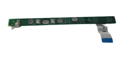 Botonera De Encendido Para Toshiba Tecra Ta3 Ls-2495