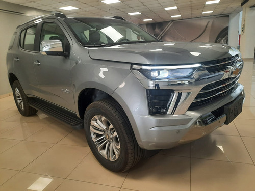 Chevrolet Trailblazer 2.8 Td High Country 4X4 At