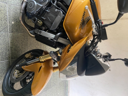 Cb 600f Hornet