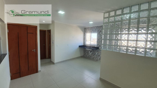 Imagem 1 de 14 de Apartamento Em Sacomã - São Paulo - 7235