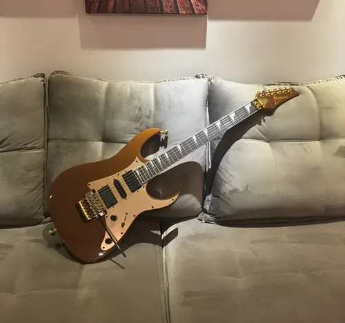 Guitarra Ibanez Rg350dx Rg 350 Dx Customizada | MercadoLivre