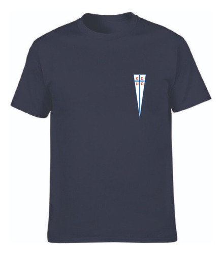 Polera Cruzados  Futbol Chileno Católica  Extragrandes