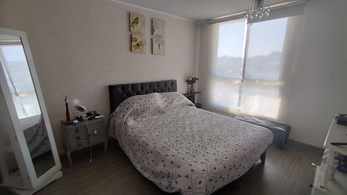 Acogedor Departamento Duplex 2d 1b 1e A Pasos Metro Ñuble