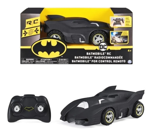 Batmobile Control Remoto Batman