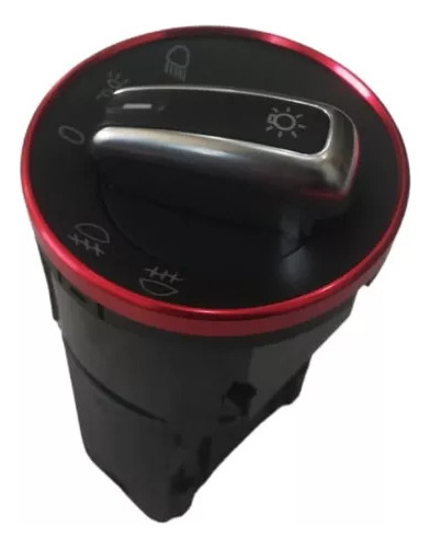 Embellecedor De Euroswitch Arillo Rojo Vw Sharan 2010