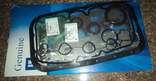 Juego Empacadura Chevrolet Spark
