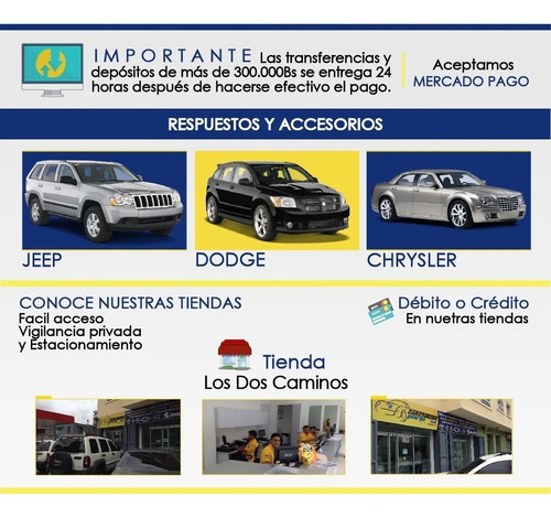 Imagen 7 de 7 de Kit Goma Tripoide Jeep Grand Cherokee 4.0 Zj Wj Betterline