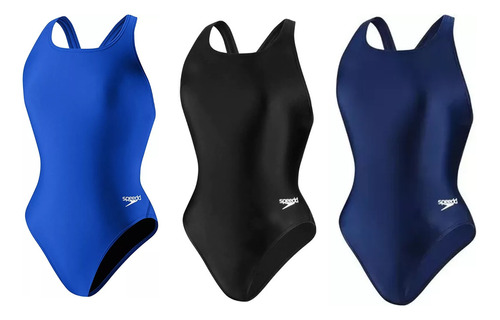 Traje De Baño De Natacion Olímpico De Dama Speedo L3o