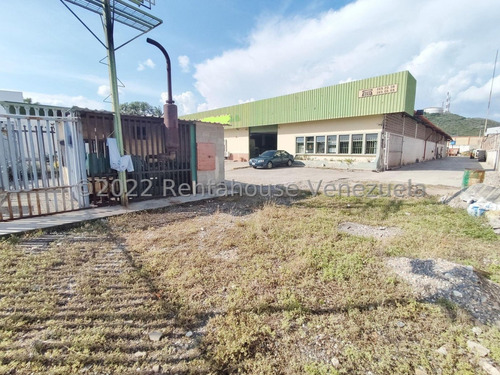 Galpón Comercial En Venta En Zona Industrial 2 Barquisimeto Lara,ven