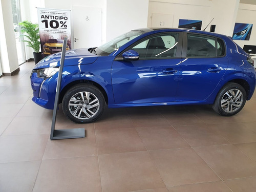 Imagen 3 de 21 de Peugeot 208 1.6 Allure Pack