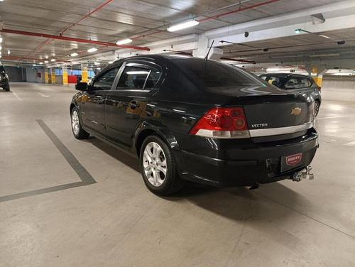 Chevrolet Vectra 2.0 Elegance Flex Power Aut. 4p