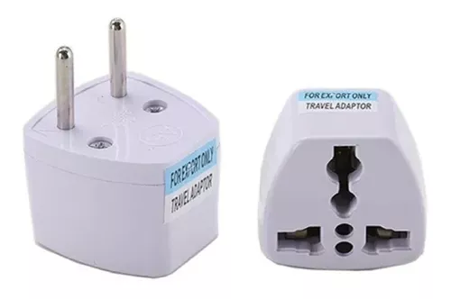 Inolvidable canal Delincuente Adaptador Enchufe Europeo 220v Adaptador Corriente Adaptador