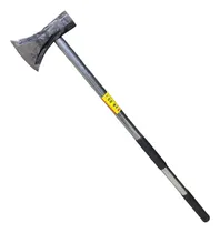 Comprar Hachas Leñador Partidora Picadora De Leña Profecional 8 Lb