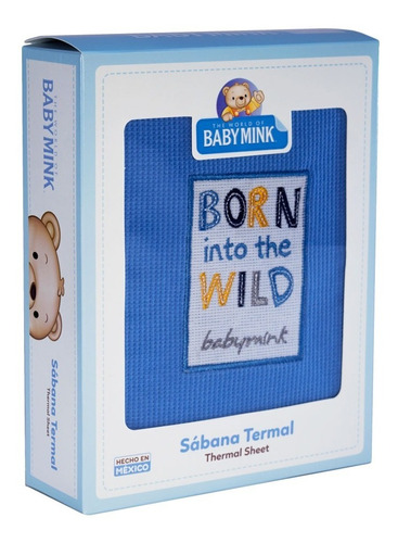 Baby Mink Sabana Termal