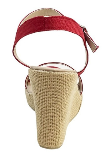 Zapatillas Sandalias De Plataforma De Mujer Casuales Moda