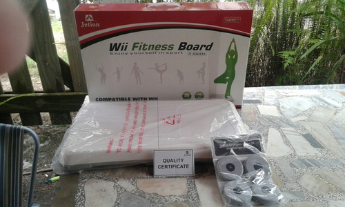 Wii Fitness Board