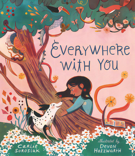 Everywhere With You, De Sorosiak, Carlie. Editorial Walker Books Us, Tapa Dura En Inglés