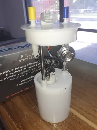 comprar Módulo Bomba Gasolina Velko Chevrolet Spark Daewoo Matiz