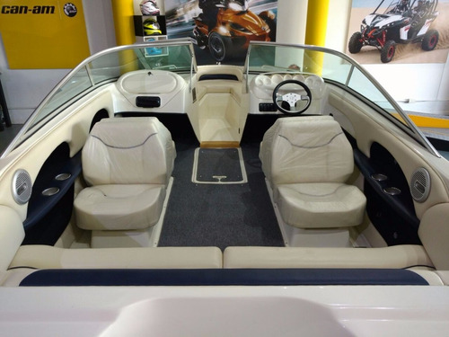 Imagen 5 de 7 de Lancha Bermuda Sport 200 C/ Mercury 200 Hp Optimax Nueva