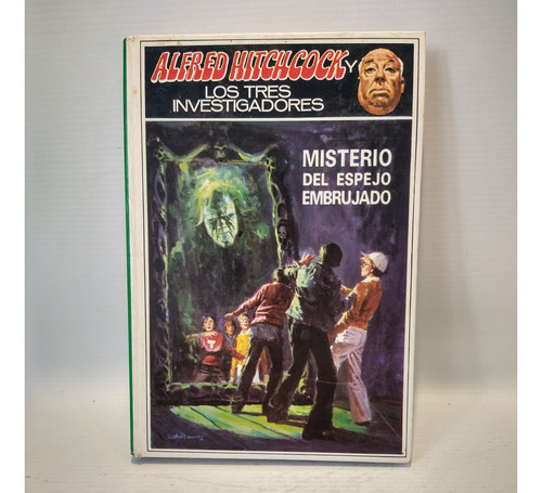 Misterio Del Espejo Embrujado Alfred Hitchcock Molino