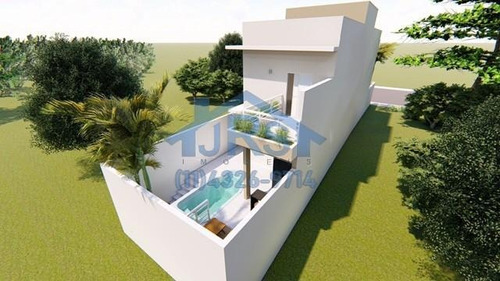Imagem 7 de 10 de Sobrado Com 3 Dormitórios À Venda, 153 M² Por R$ 600.000,00 - Chácara Jaguari (fazendinha) - Santana De Parnaíba/sp - So2057