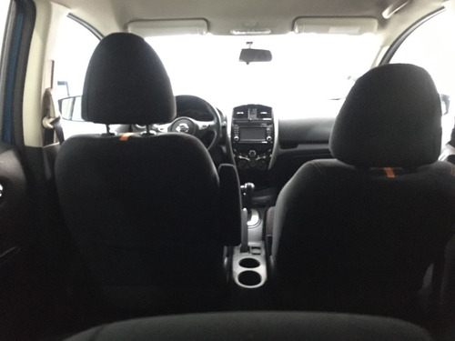 Imagen 11 de 13 de Nissan Note Sr Cvt 2015