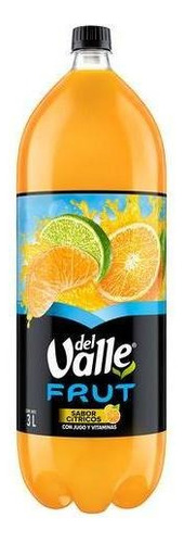 Bebida Saborizada Del Valle Frut Citrus