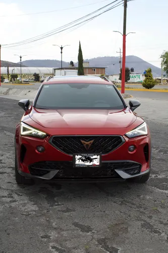 Cupra formentor 2.0 Vz 310Hp 4Wd Dsg7