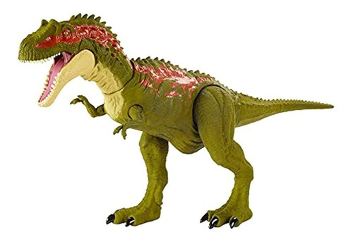 Jurassic World Albertosaurus Massive Biters Figura De Accio